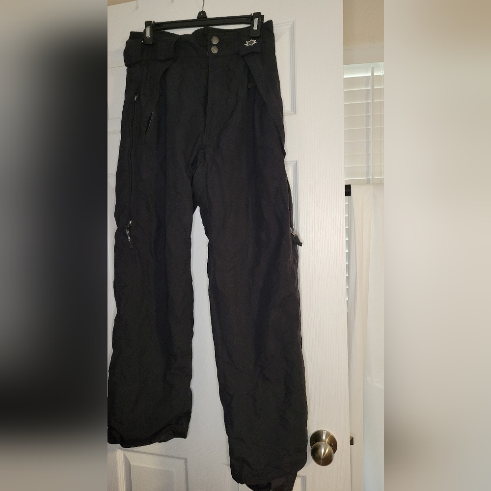 Burton Black Snow  Pants for Men